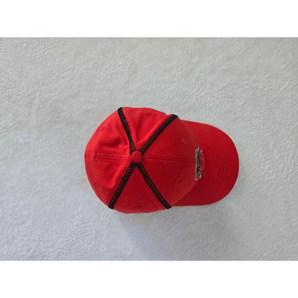 Maryland Terrapins Hat Baseball Cap Under Armour Mens Fitted L/XL Heatgear - Picture 4 of 6